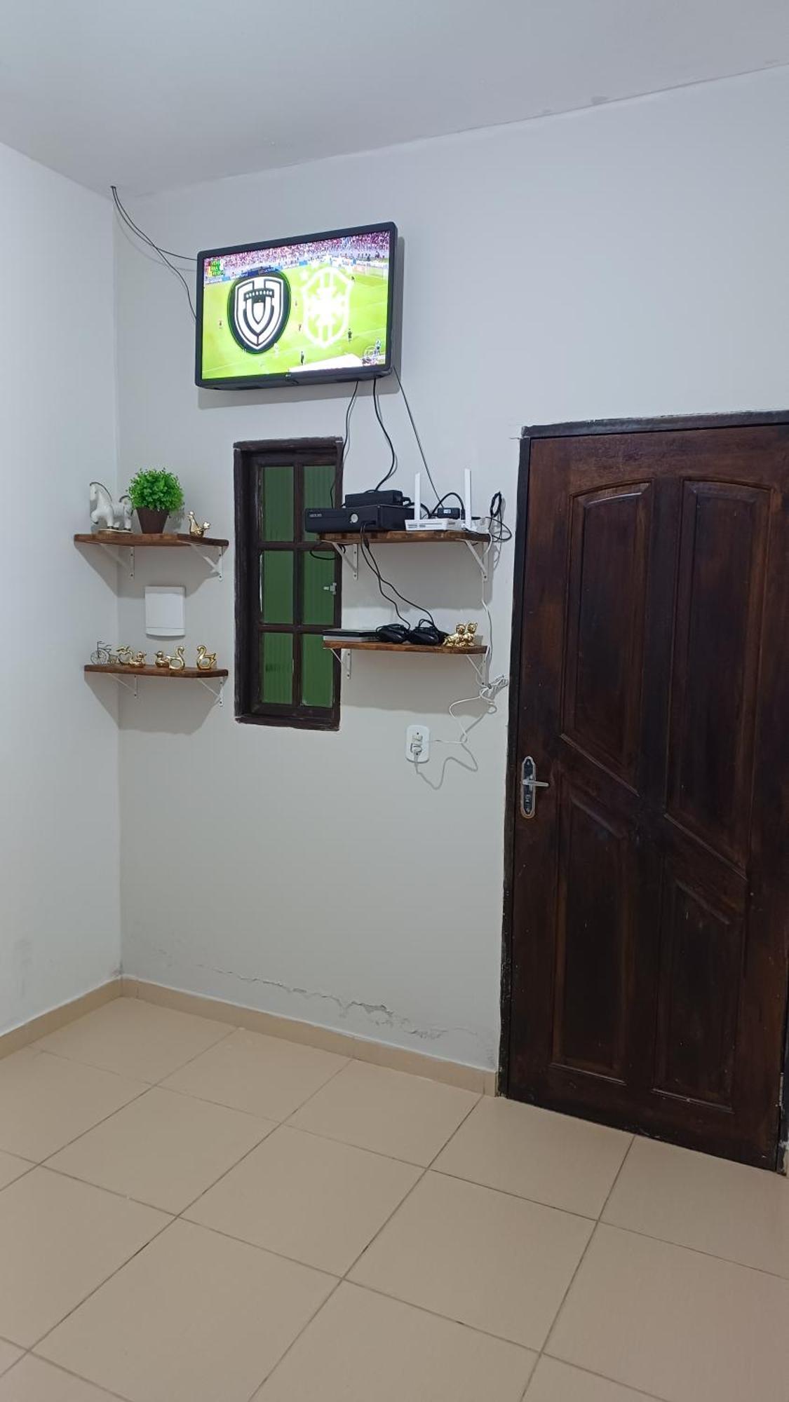 Hospedagem Roger Carvalho Cunha Extérieur photo