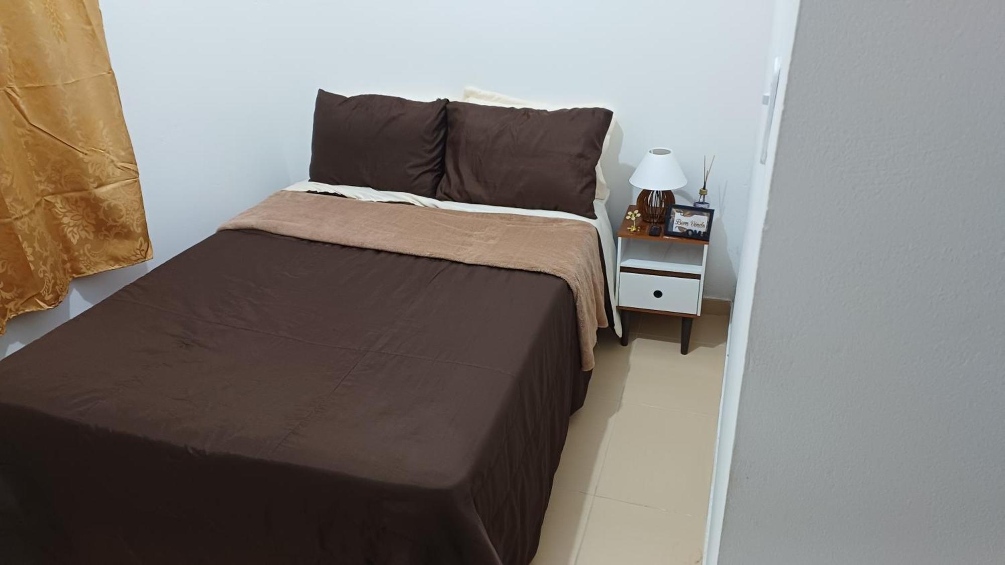 Hospedagem Roger Carvalho Cunha Extérieur photo