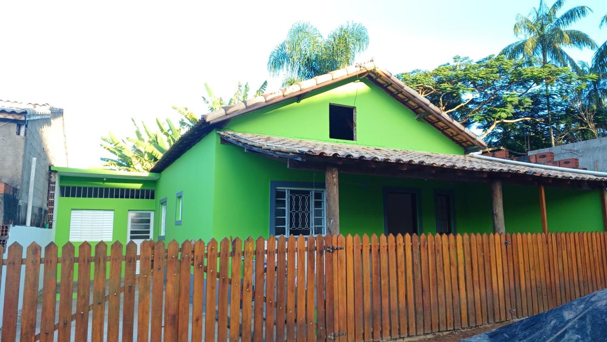 Hospedagem Roger Carvalho Cunha Extérieur photo
