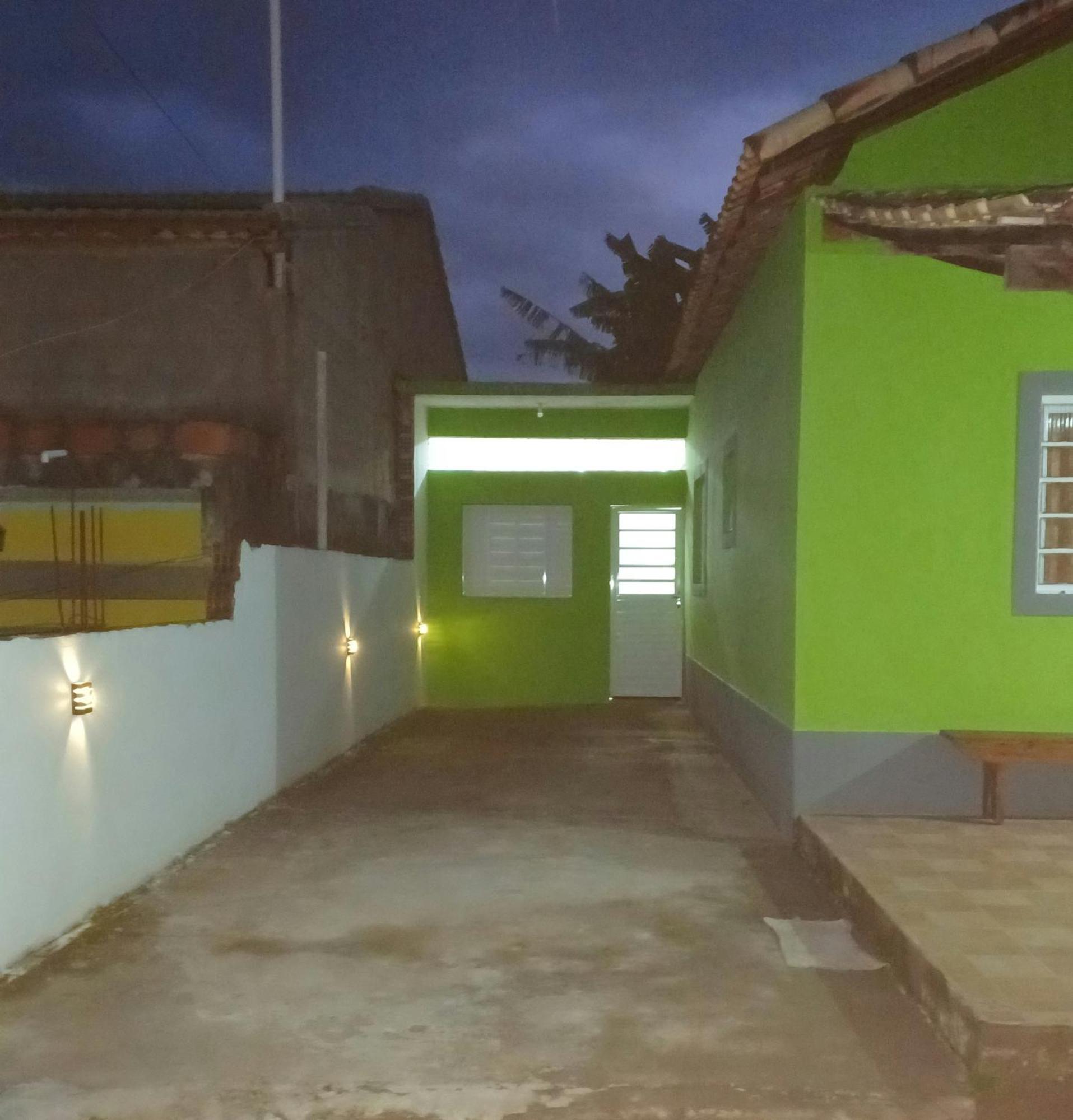 Hospedagem Roger Carvalho Cunha Extérieur photo